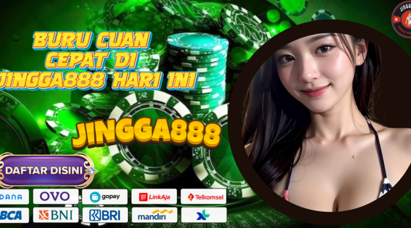 BURU CUAN CEPAT DI JINGGA888 HARI INI