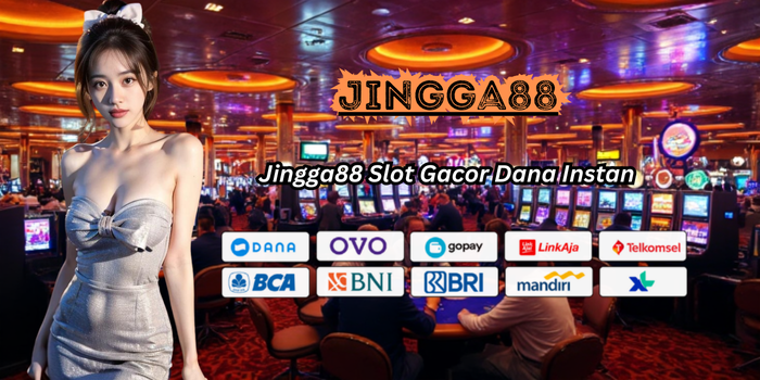 Jingga88 Slot Gacor Pakai OVO