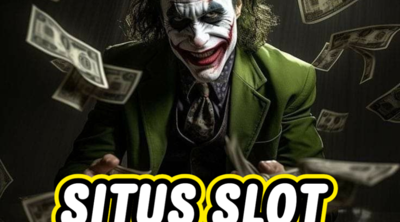Slot Deposit Dana Jingga888