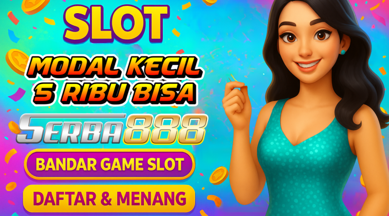 rahasia jackpot di situs slot serba888