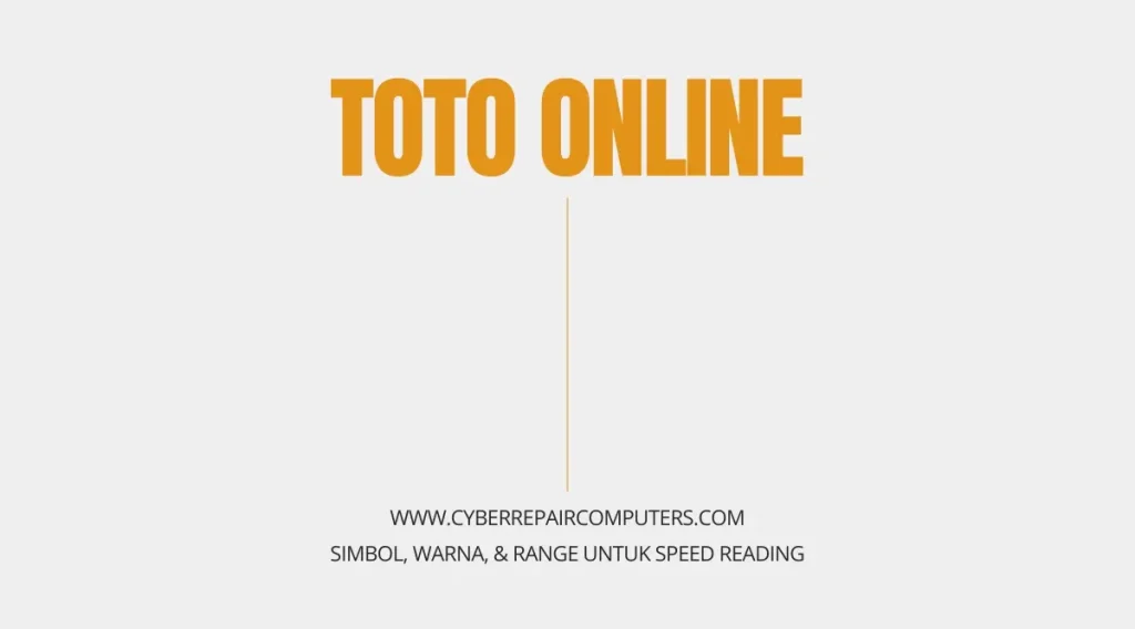 toto online